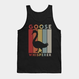 Goose Whisperer Tank Top